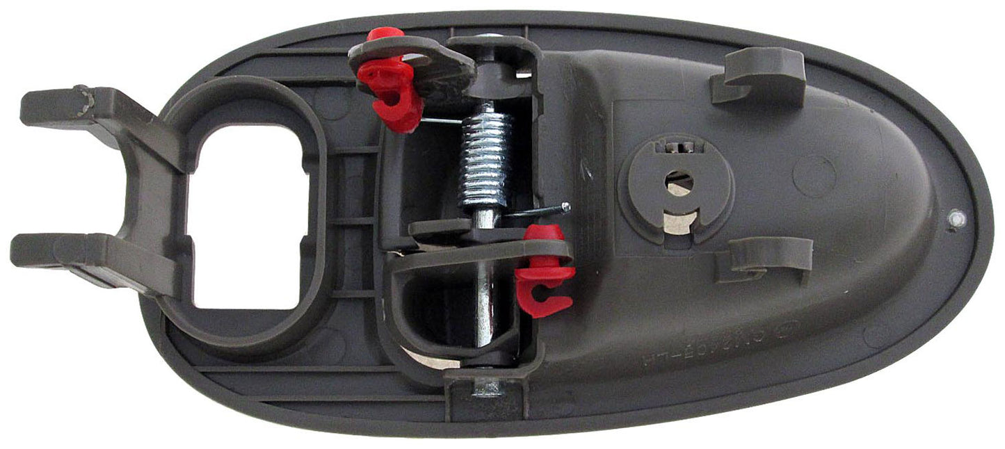 New Interior Door Handle Front/Rear Left - Dorman 82647