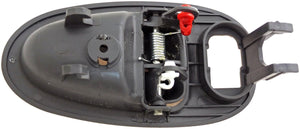 New Interior Door Handle Front/Rear Right - Dorman 82650