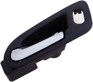 New Interior Door Handle Front Left - Dorman 82653