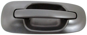 New Exterior Door Handle Rear Left - Dorman 82664