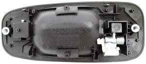 New Exterior Door Handle Rear Left - Dorman 82664