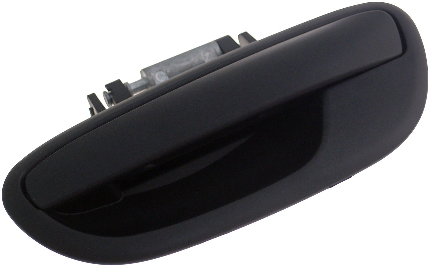 New Exterior Door Handle Rear Left Textured Black - Dorman 82683