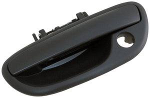 New Exterior Door Handle Front Left Textured Black - Dorman 82685