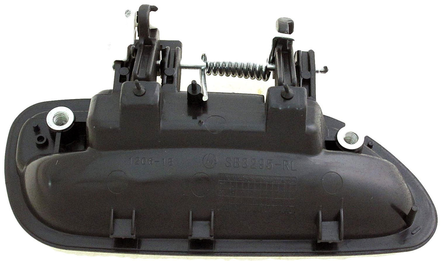 New Exterior Door Handle Rear Left - Dorman 82689