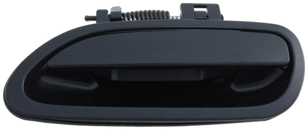 New Exterior Door Handle Rear Left - Dorman 82693