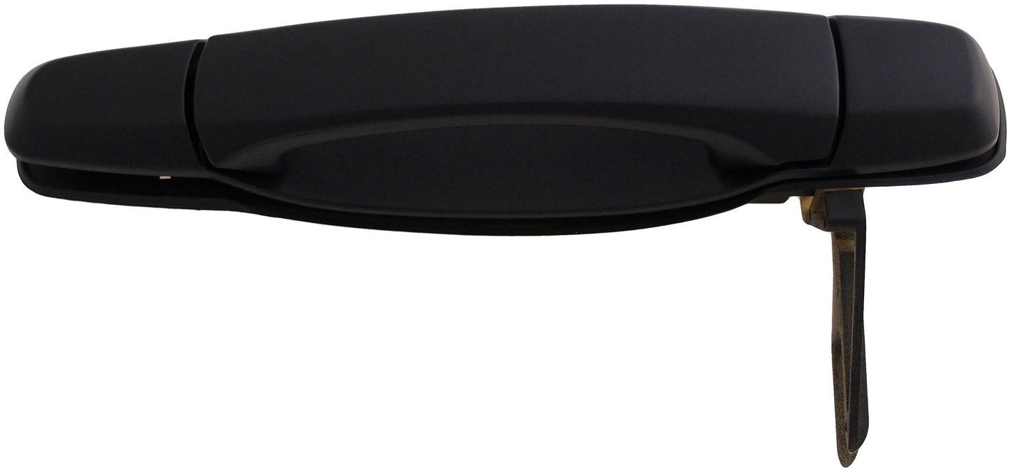 New Exterior Door Handle Rear Left - Dorman 82697