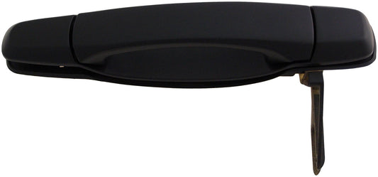 New Exterior Door Handle Rear Left - Dorman 82697