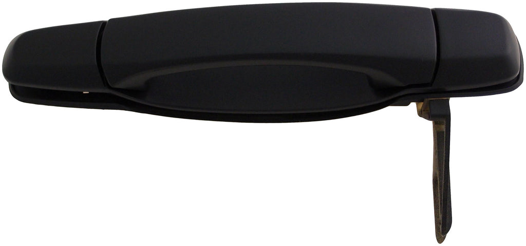 New Exterior Door Handle Rear Left - Dorman 82697