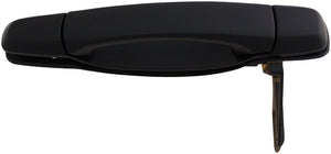 New Exterior Door Handle Rear Left - Dorman 82697