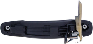 New Exterior Door Handle Rear Left - Dorman 82697