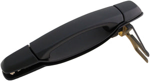 New Exterior Door Handle Rear Left - Dorman 82697