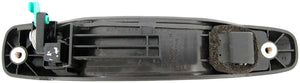 New Exterior Door Handle Rear Left - Dorman 82705