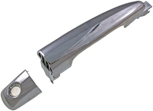 New Exterior Door Handle Front Left - Dorman 82707