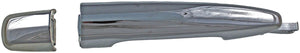 New Exterior Door Handle Rear Left/Right - Dorman 82709