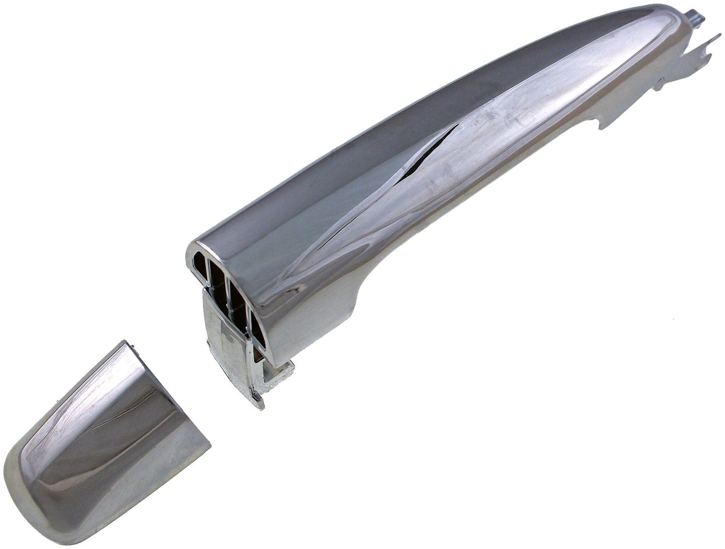 New Exterior Door Handle Rear Left/Right - Dorman 82709