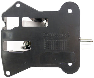 New Interior Door Handle Front Right - Dorman 82711