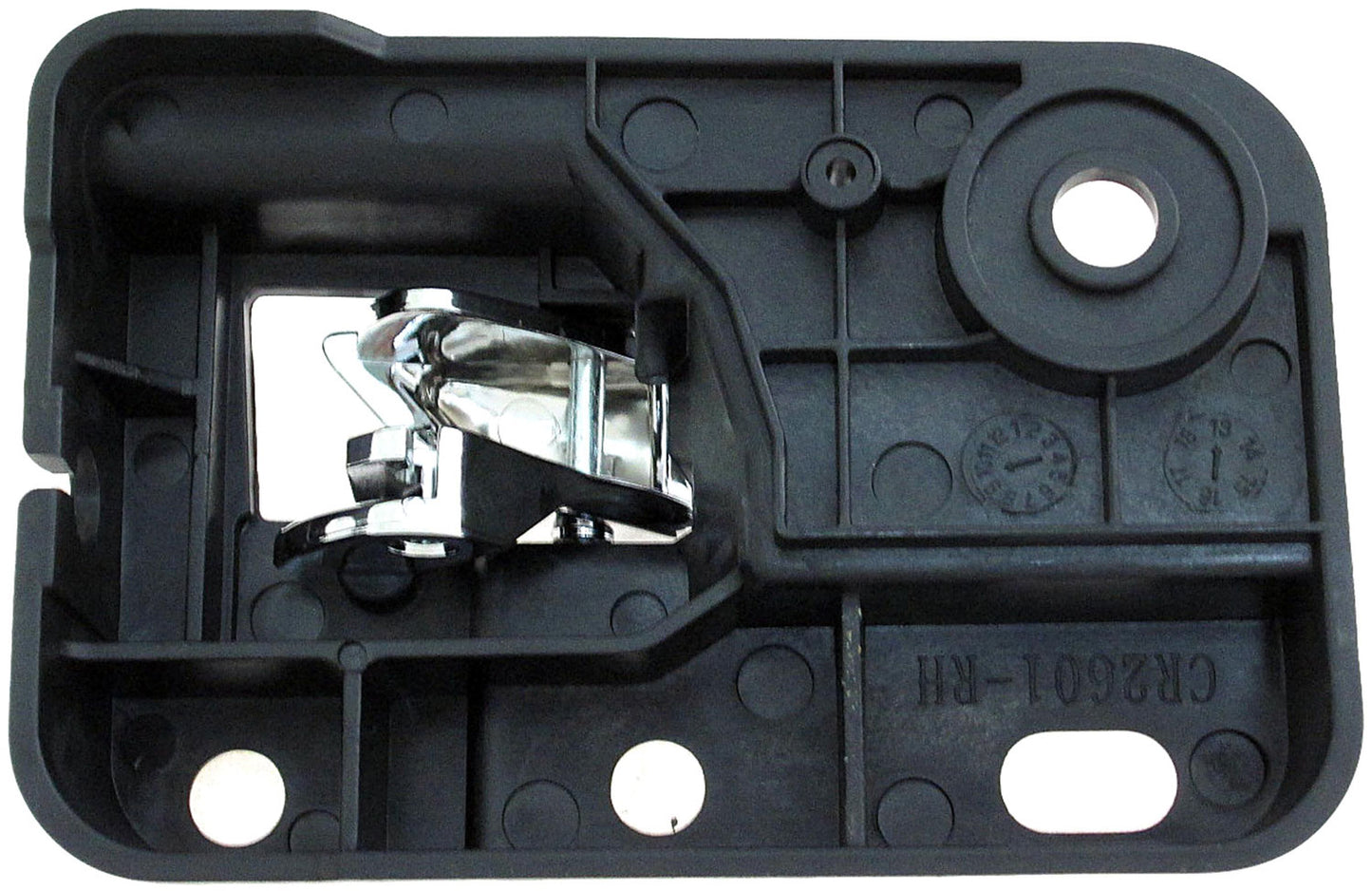 New Interior Door Handle Front/Rear Right - Dorman 82714