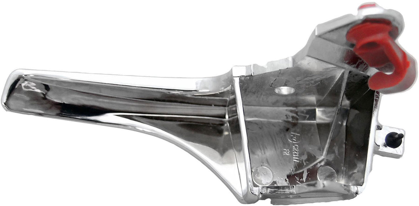 New Interior Door Handle Rear Right, Chrome - Dorman 82717