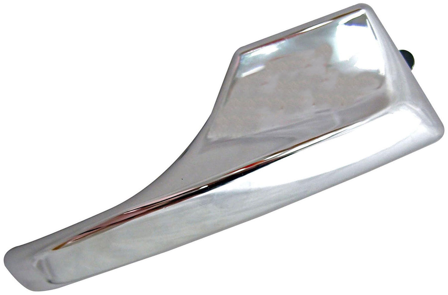 New Interior Door Handle Rear Right, Chrome - Dorman 82717