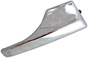 New Interior Door Handle Rear Right, Chrome - Dorman 82717