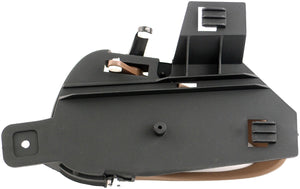 New Interior Door Handle Rear Left - Dorman 82718