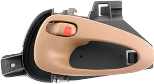 New Interior Door Handle Rear Right - Dorman 82719