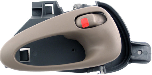 New Interior Door Handle Rear Left - Dorman 82720