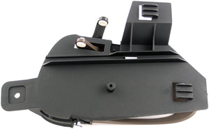 New Interior Door Handle Rear Left - Dorman 82720