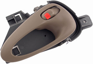 New Interior Door Handle Rear Left - Dorman 82720