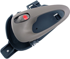 New Interior Door Handle Rear Right - Dorman 82721