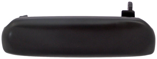 New Exterior Door Handle, Front Left, Smooth Black - Dorman 82731