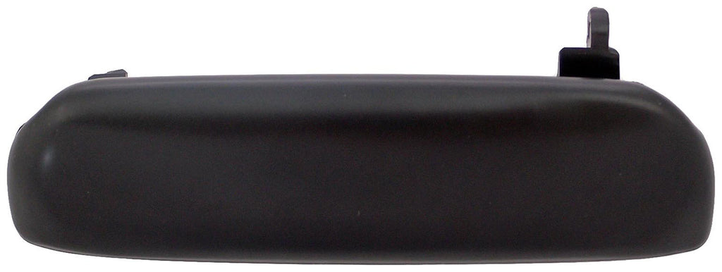New Exterior Door Handle, Front Left, Smooth Black - Dorman 82731