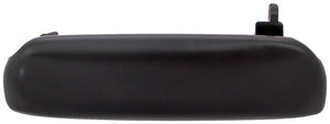 New Exterior Door Handle, Front Left, Smooth Black - Dorman 82731