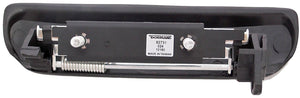 New Exterior Door Handle, Front Left, Smooth Black - Dorman 82731