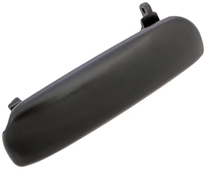 New Exterior Door Handle, Front Left, Smooth Black - Dorman 82731