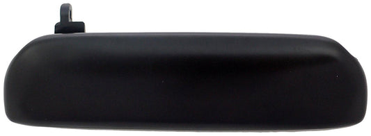New Exterior Door Handle, Front Right, Smooth Black - Dorman 82732
