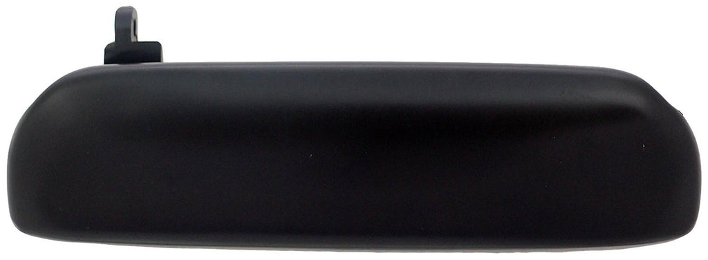 New Exterior Door Handle, Front Right, Smooth Black - Dorman 82732