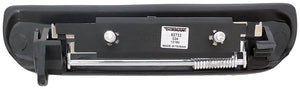 New Exterior Door Handle, Front Right, Smooth Black - Dorman 82732