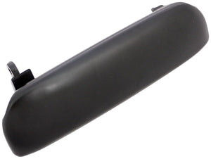 New Exterior Door Handle, Front Right, Smooth Black - Dorman 82732
