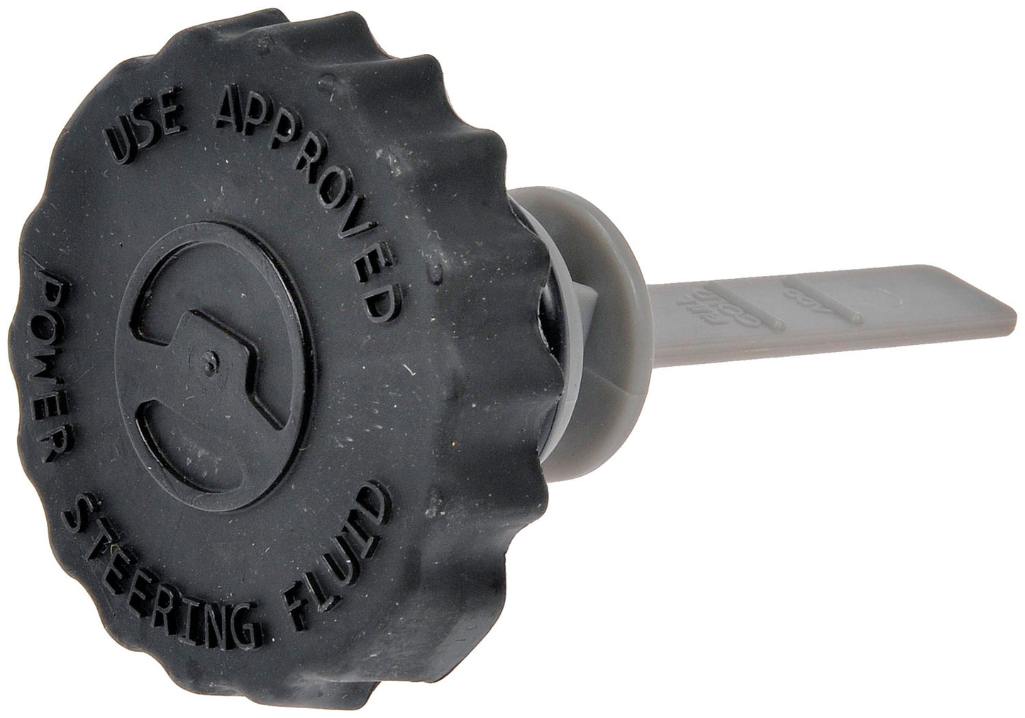 One New Power Steering Reservoir Cap - Dorman# 82746CD