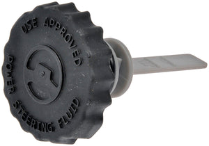 One New Power Steering Reservoir Cap - Dorman# 82746CD