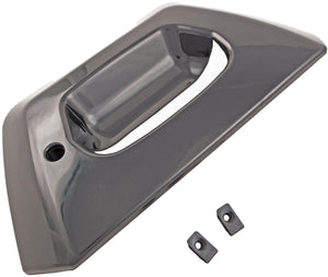 Tailgate Handle Smooth Black Tailgate Bezel - Dorman# 82780