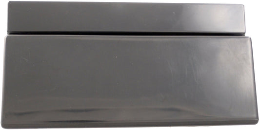 Tailgate Handle Smooth Black Lift Gate Overhead Type - Dorman# 82783