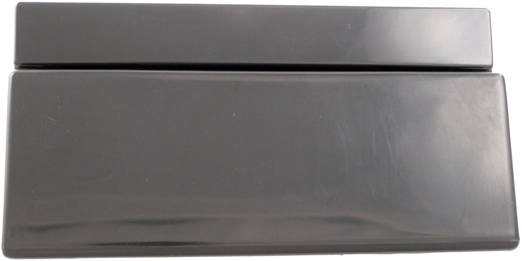 Tailgate Handle Smooth Black Lift Gate Overhead Type - Dorman# 82783