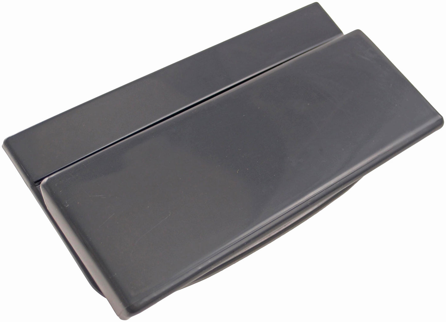Tailgate Handle Smooth Black Lift Gate Overhead Type - Dorman# 82783