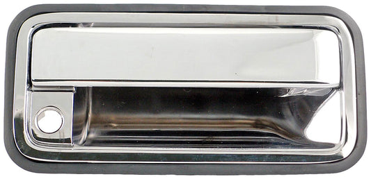 Tailgate Handle Chrome (Metal) Tailgate Overhead - Dorman# 82797