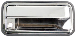 Tailgate Handle Chrome (Metal) Tailgate Overhead - Dorman# 82797