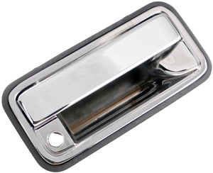 Tailgate Handle Chrome (Metal) Tailgate Overhead - Dorman# 82797