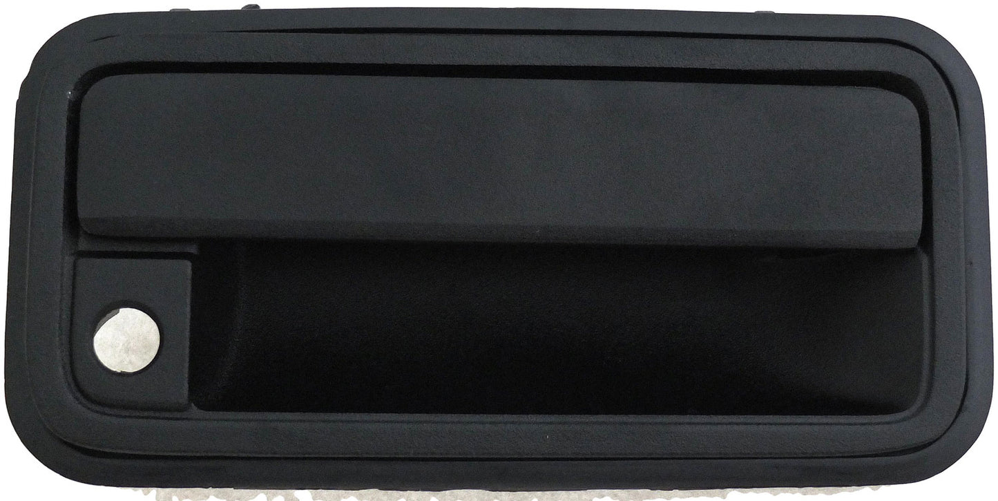 Tailgate Handle Textured Black Tailgate Split Gate Type - Dorman# 82798