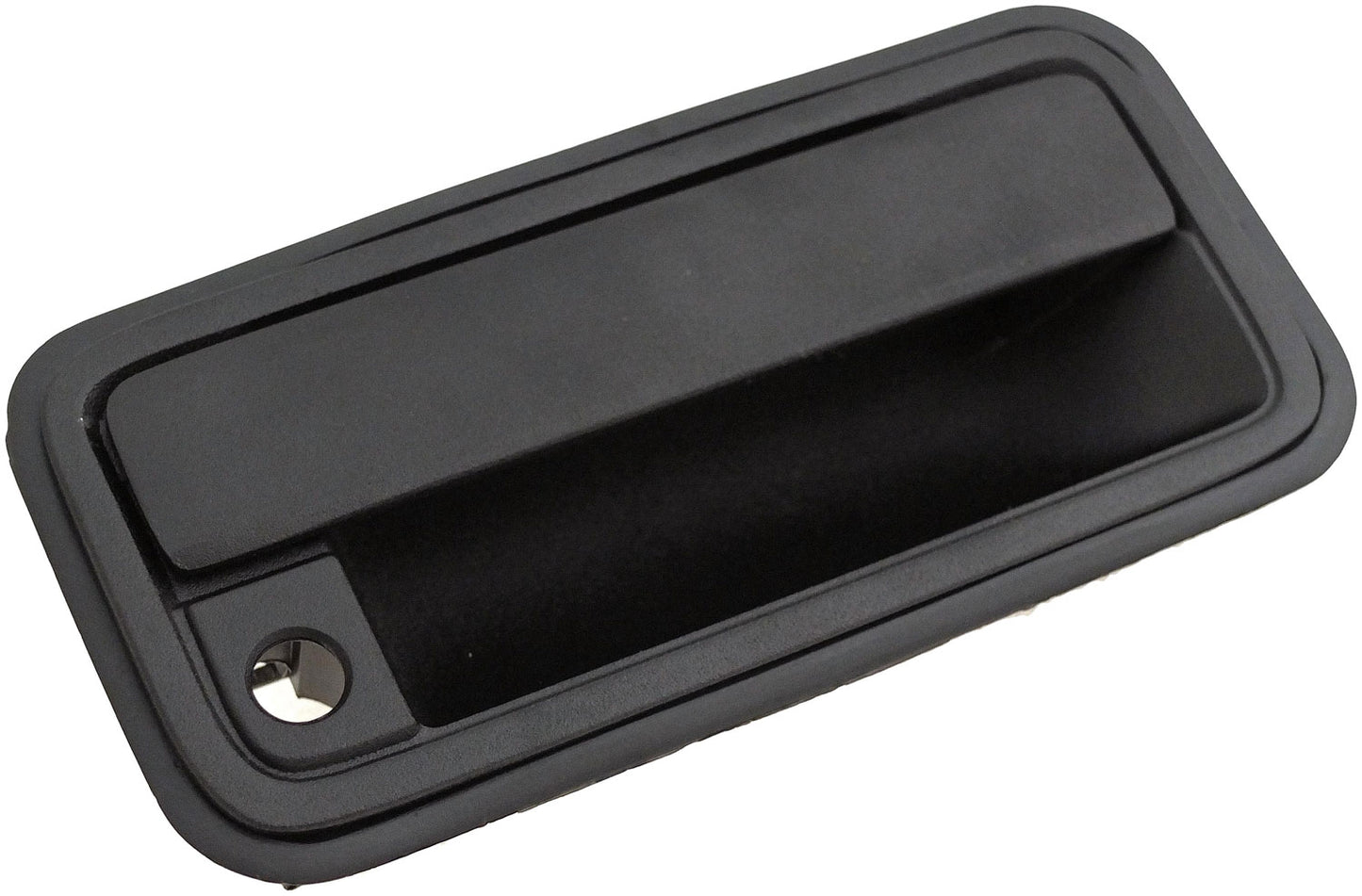 Tailgate Handle Textured Black Tailgate Split Gate Type - Dorman# 82798